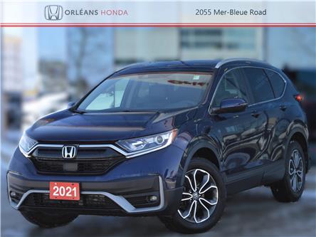 2021 Honda CR-V EX-L (Stk: 16-250439A) in Orléans - Image 1 of 16