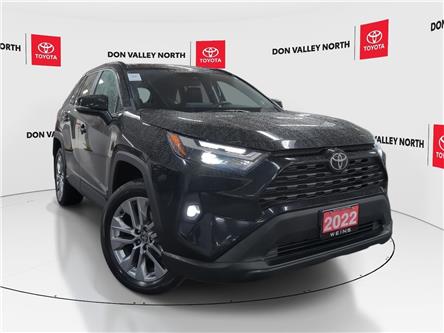 2022 Toyota RAV4 XLE (Stk: 10116191A) in Markham - Image 1 of 34