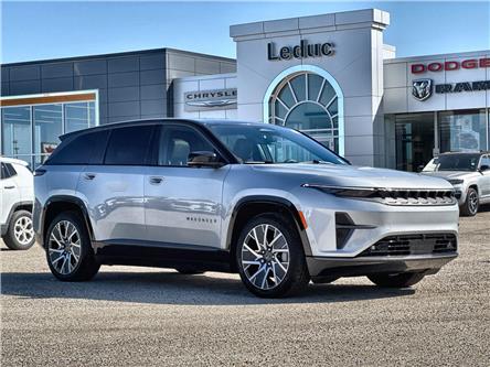 2025 Jeep Wagoneer S Base (Stk: S108) in Leduc - Image 1 of 20