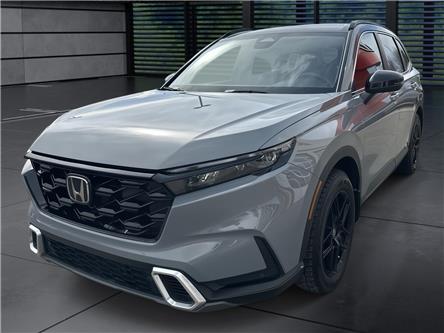 2024 Honda CR-V Hybrid Touring (Stk: U4373) in Okotoks - Image 1 of 26