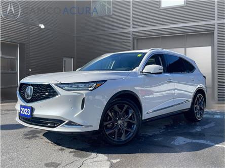 2023 Acura MDX Platinum Elite (Stk: 15-P25145) in Ottawa - Image 1 of 27