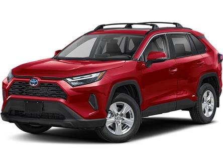 2025 Toyota RAV4 Hybrid XLE (Stk: N46127) in St. Johns - Image 1 of 9