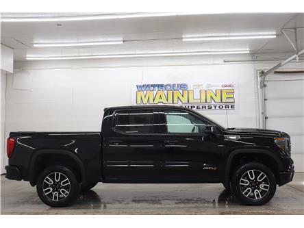 2025 GMC Sierra 1500 AT4 (Stk: S1365) in Watrous - Image 1 of 48