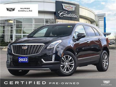 2022 Cadillac XT5 Premium Luxury (Stk: 11X216) in Whitby - Image 1 of 32