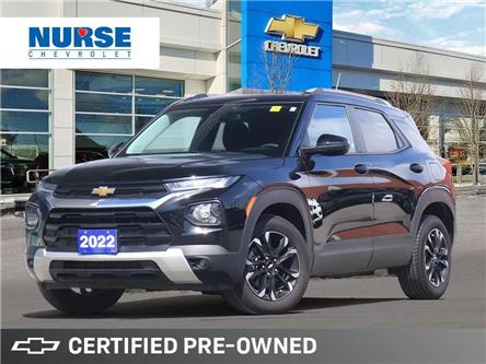 2022 Chevrolet TrailBlazer LT (Stk: 11X131) in Whitby - Image 1 of 30