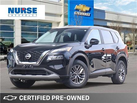 2023 Nissan Rogue S (Stk: 11X195) in Whitby - Image 1 of 29