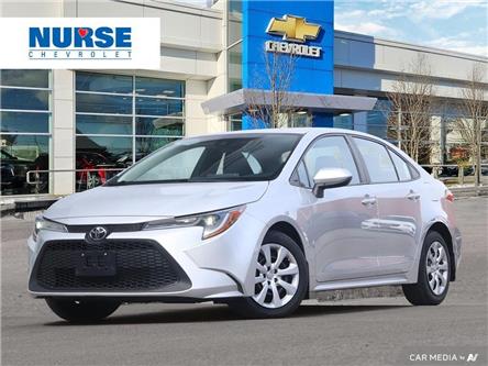 2021 Toyota Corolla LE (Stk: 11X203) in Whitby - Image 1 of 29