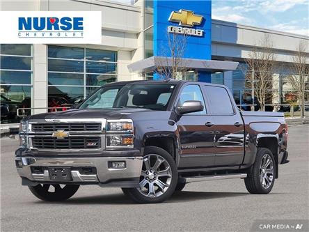 2015 Chevrolet Silverado 1500 LT (Stk: 25P035A) in Whitby - Image 1 of 29