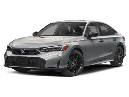 2025 Honda Civic Hybrid Sport (Stk: CQ1045) in Calgary - Image 1 of 11