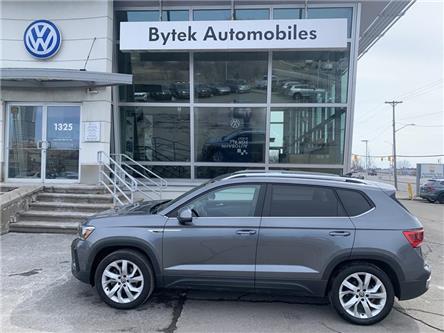 2022 Volkswagen Taos Comfortline (Stk: PC6207) in Ottawa - Image 1 of 19