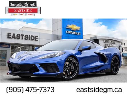 2022 Chevrolet Corvette Stingray (Stk: 107152B) in Markham - Image 1 of 20