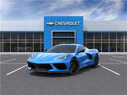 2025 Chevrolet Corvette Stingray (Stk: 170100) in London - Image 1 of 6