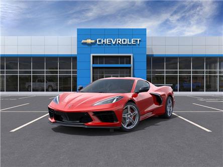 2025 Chevrolet Corvette Stingray (Stk: 170099) in London - Image 1 of 6