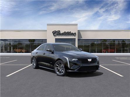 2025 Cadillac CT4-V V-Series (Stk: 118859) in Goderich - Image 1 of 24