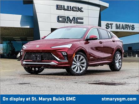 2025 Buick Envista Avenir (Stk: SG34245) in St. Marys - Image 1 of 26