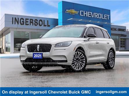 2021 Lincoln Corsair Reserve (Stk: 25108A) in Ingersoll - Image 1 of 27