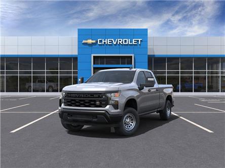 2025 Chevrolet Silverado 1500 Work Truck (Stk: 25175) in Campbellton - Image 1 of 6