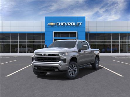 2025 Chevrolet Silverado 1500 RST (Stk: 10488) in Meadow Lake - Image 1 of 6