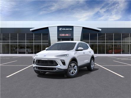 2025 Buick Encore GX Preferred (Stk: 3886) in Unity - Image 1 of 6
