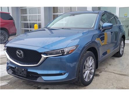 2020 Mazda CX-5 GT w/Turbo (Stk: 48121A) in Sudbury - Image 1 of 19