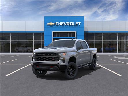 2025 Chevrolet Silverado 1500 Custom Trail Boss (Stk: 2268-25) in New Hamburg - Image 1 of 6