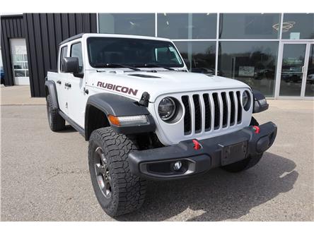 2020 Jeep Gladiator Rubicon (Stk: 7279) in Ingersoll - Image 1 of 10