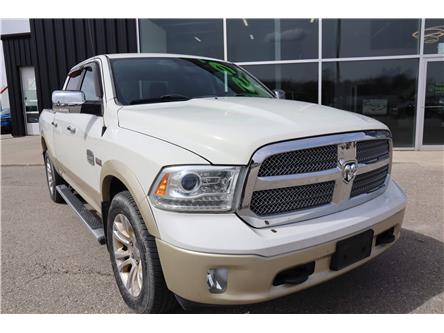 2016 RAM 1500 Longhorn (Stk: 7281) in Ingersoll - Image 1 of 11