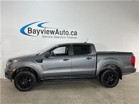 2021 Ford Ranger XLT (Stk: 42351J) in Belleville - Image 1 of 28