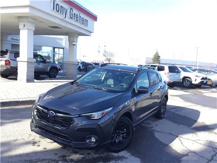 2024 Subaru Crosstrek Limited (Stk: 64943A) in Ottawa - Image 1 of 13