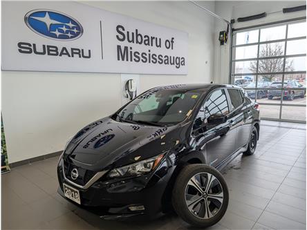 2018 Nissan LEAF SV (Stk: 250228a) in Mississauga - Image 1 of 23