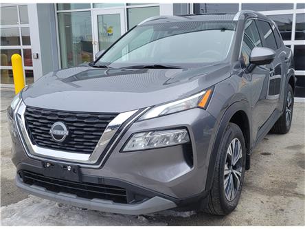 2022 Nissan Rogue SV (Stk: 57811A) in Sudbury - Image 1 of 19