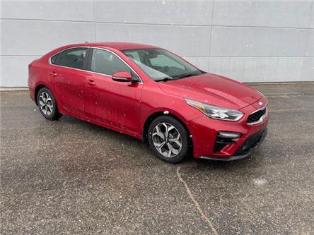 2019 Kia Forte EX (Stk: K25192B) in Listowel - Image 1 of 5