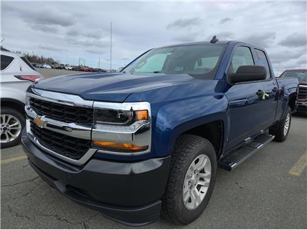 2017 Chevrolet Silverado 1500 WT (Stk: 265391) in Lower Sackville - Image 1 of 4