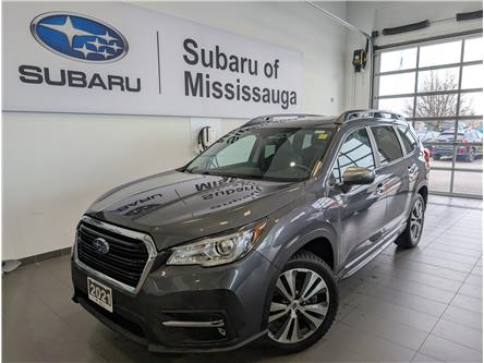 2021 Subaru Ascent Premier w/Black Leather (Stk: 240651a) in Mississauga - Image 1 of 28