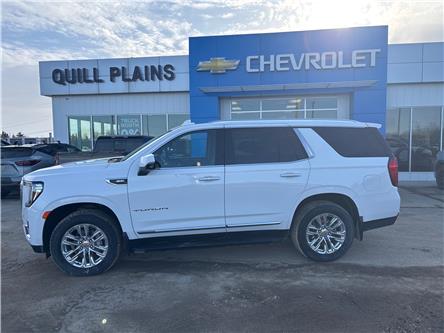 2024 GMC Yukon SLT (Stk: 25P017) in Wadena - Image 1 of 12