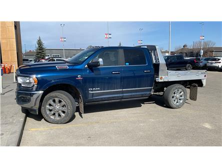2022 RAM 3500 Limited (Stk: 19172) in Calgary - Image 1 of 5