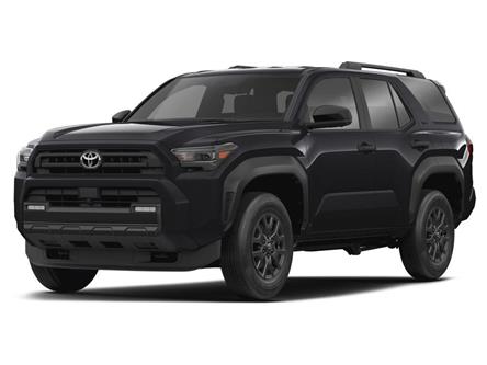2025 Toyota 4Runner Base (Stk: R25006) in Sault Ste. Marie - Image 1 of 2