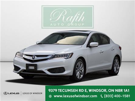 2017 Acura ILX Premium (Stk: TL1862) in Windsor - Image 1 of 26