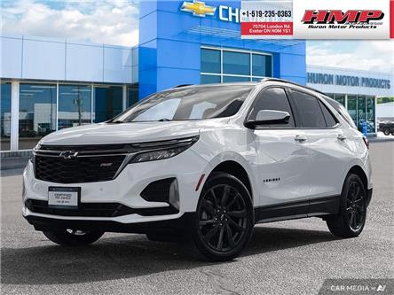 2022 Chevrolet Equinox RS (Stk: 93232) in Exeter - Image 1 of 26
