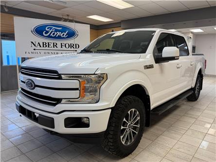 2020 Ford F-150 Lariat (Stk: UE52282) in Shellbrook - Image 1 of 23