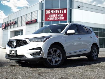 2019 Acura RDX Platinum Elite (Stk: 5925PK97) in Penticton - Image 1 of 22