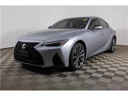 2021 Lexus IS 300 Base (Stk: X2925L) in London - Image 1 of 9