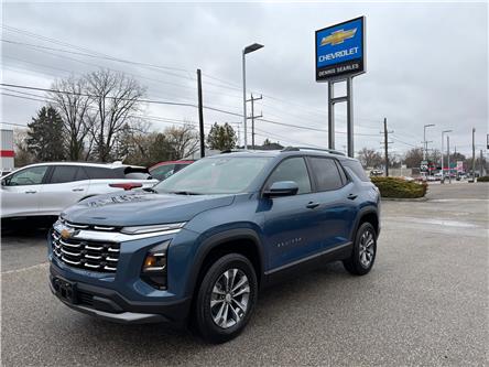 2025 Chevrolet Equinox LT (Stk: TS304873) in Caledonia - Image 1 of 70