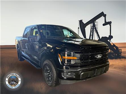 2025 Ford F-150 XLT (Stk: 25DFT030) in Drayton Valley - Image 1 of 12