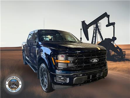 2025 Ford F-150 XLT (Stk: 25DFT012) in Drayton Valley - Image 1 of 11