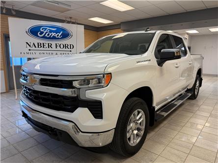 2023 Chevrolet Silverado 1500 LT (Stk: B226488) in Shellbrook - Image 1 of 22