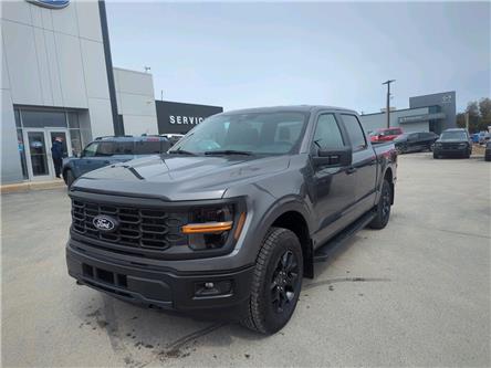 2025 Ford F-150 STX (Stk: F1125) in Miramichi - Image 1 of 12