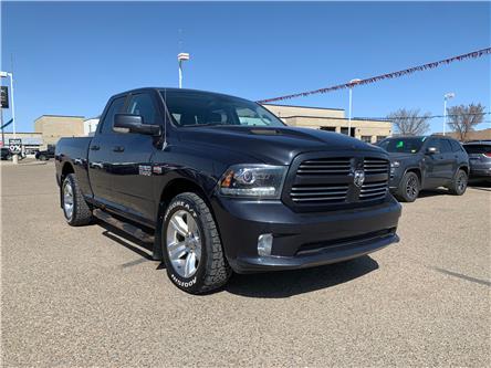 2013 RAM 1500 Sport (Stk: 219518) in Medicine Hat - Image 1 of 28