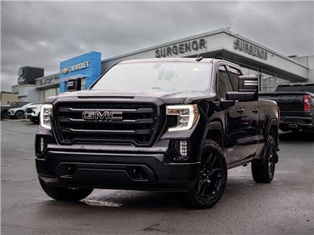 2022 GMC Sierra 1500 Limited Elevation (Stk: 25068A) in Ottawa - Image 1 of 31