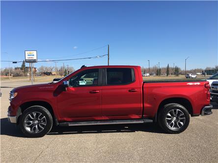 2024 Chevrolet Silverado 1500 LT (Stk: WI8861) in Pincher Creek - Image 1 of 16